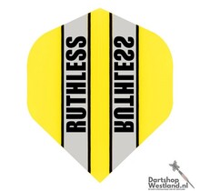 Ruthless - Clear panel Yellow