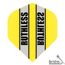 Ruthless - Clear panel Yellow