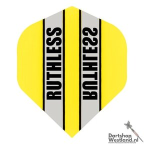 Ruthless - Clear panel Yellow