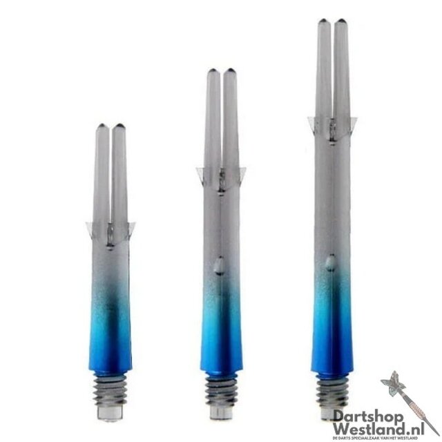 2-Tone L-shaft Black-BLUE