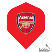 Arsenal FC Dart Flights - Official licensed - Crest
