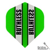 Ruthless - Clear panel Green