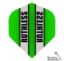 Ruthless - Clear panel Green