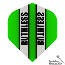 Ruthless - Clear panel Green