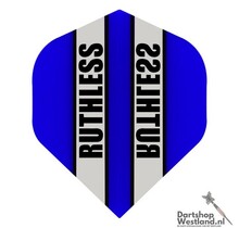 Ruthless - Clear panel Light Blue