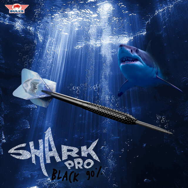 Shark Pro Black 90%