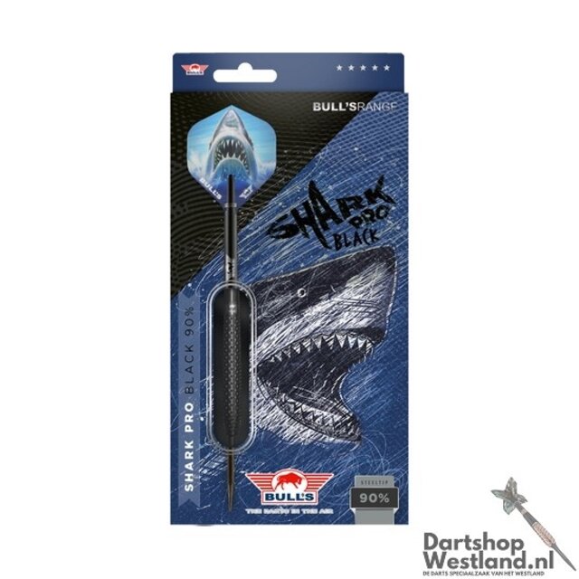 Shark Pro Black 90%