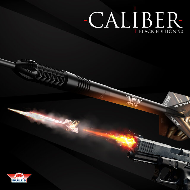 Caliber Black 90%