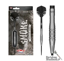 Smoke 90% Silver Ash