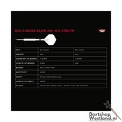 Smoke 90% Silver Ash