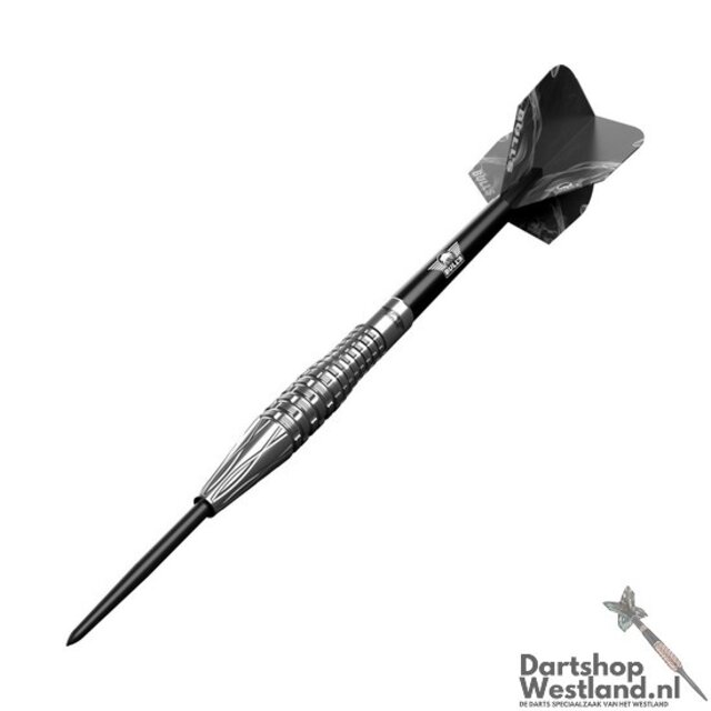 Smoke 90% Silver Ash