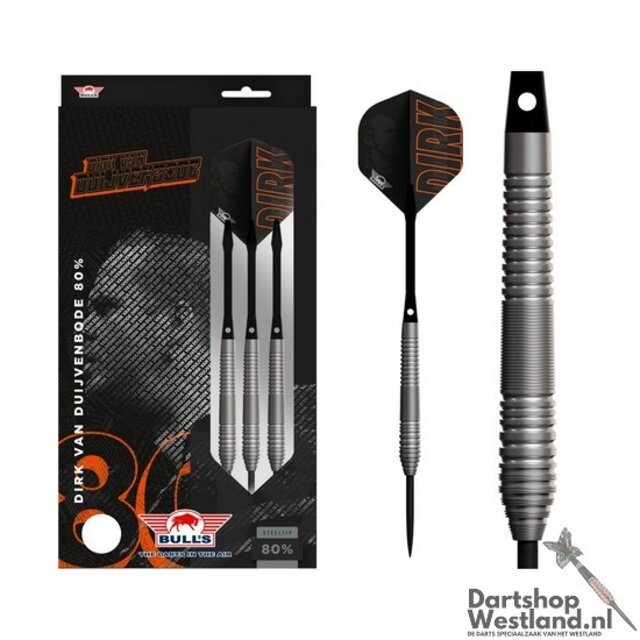 Dirk van Duijvenbode 80%