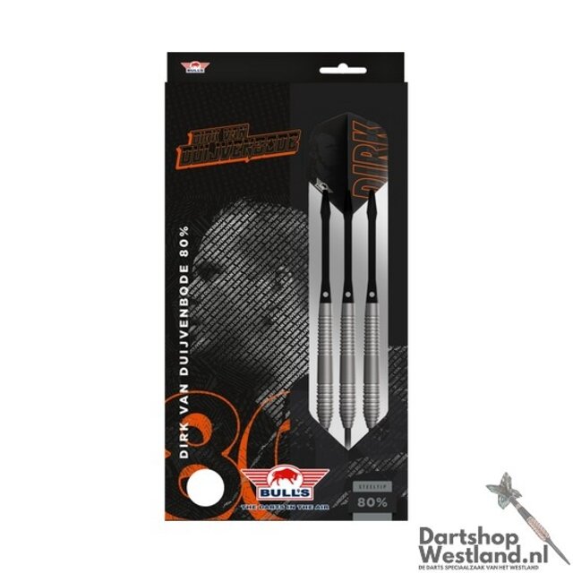 Dirk van Duijvenbode 80%