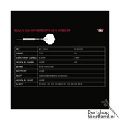 Kim Huybrechts 80% Steeltip