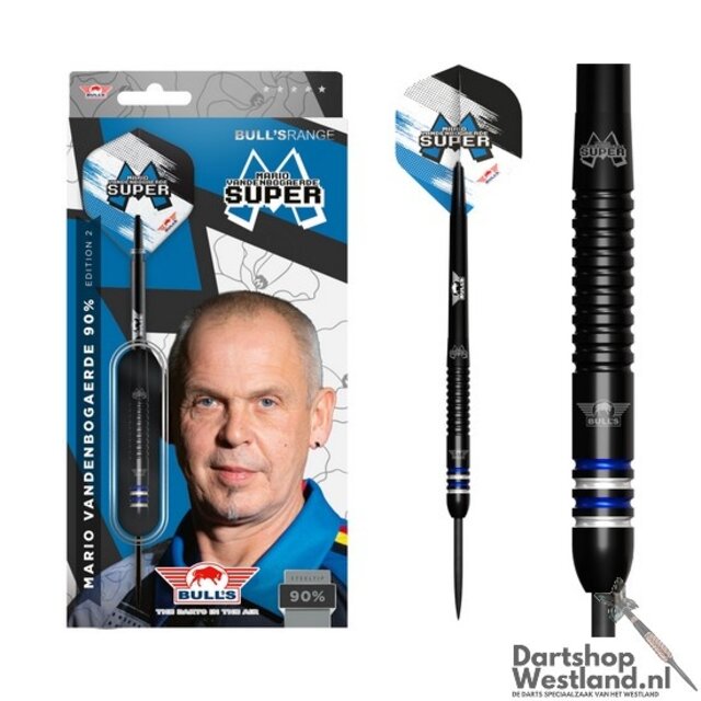 Mario Vandenbogaerde E2 90%