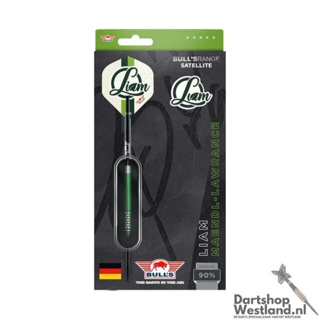 Liam Maendl-Lawrance 90%