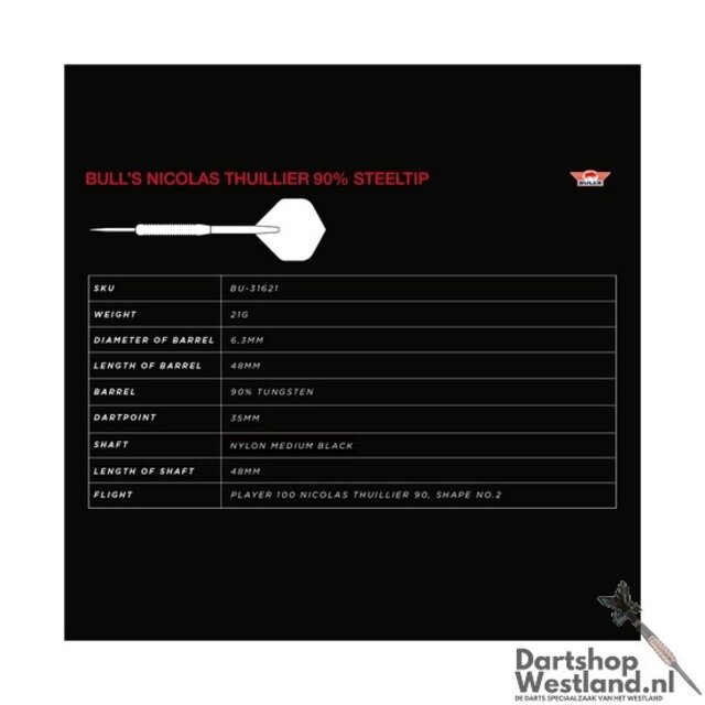 Nicolas Thuillier 90%