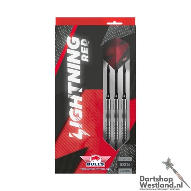 Lightning 80% Red