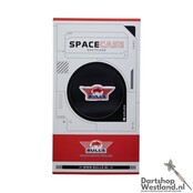 Space Case Soft Black Red