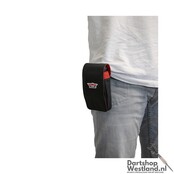 Space Case Soft Black Red