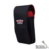 Space Case Soft Black Red