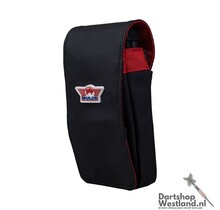 Space Case Soft Black Red