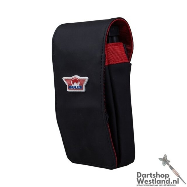 Space Case Soft Black Red