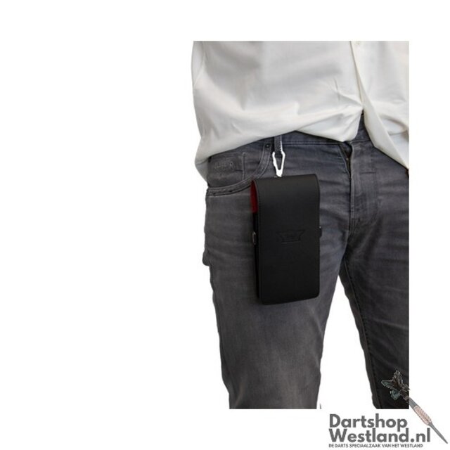 Space Case Hard Black