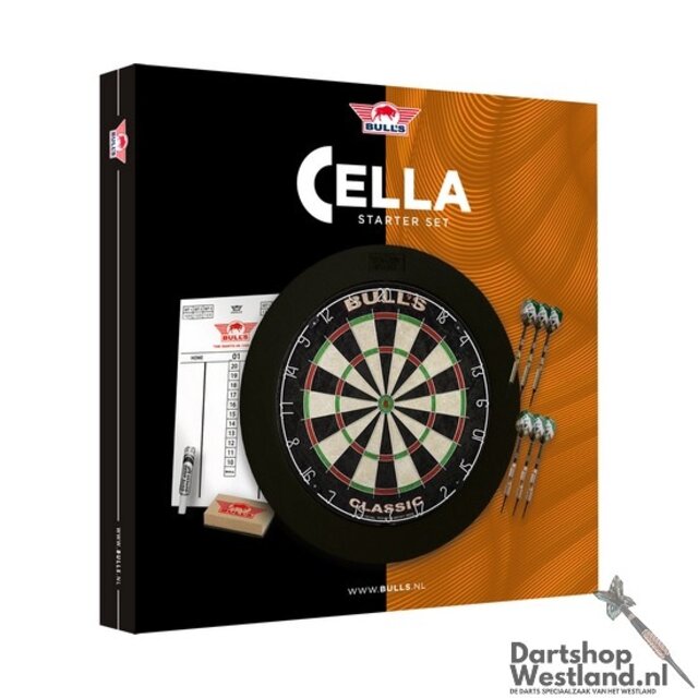 Cella Starter Set