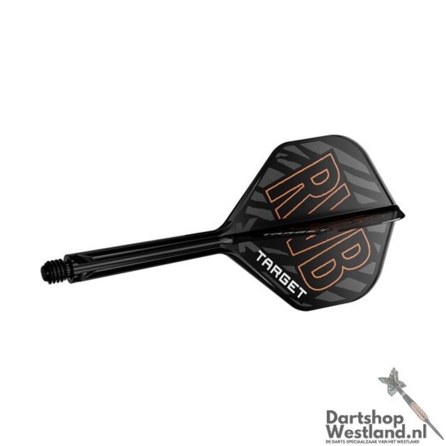 K-Flex No.2 Raymond van Barneveld