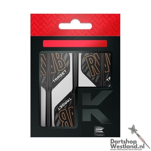 K-Flex No.2 Raymond van Barneveld