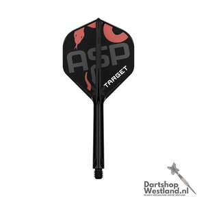 K-Flex Nathan Aspinall Flights/Shafts No.2 (19 mm, 26 mm, 33 mm)