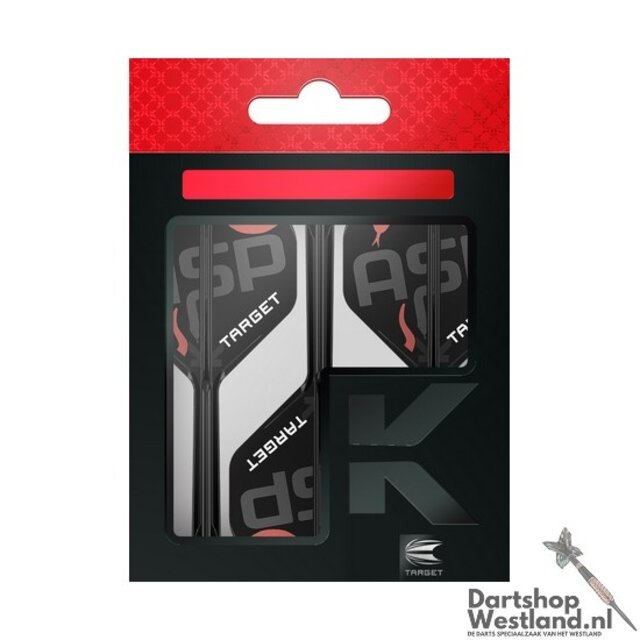 K-Flex No.2 Nathan Aspinall