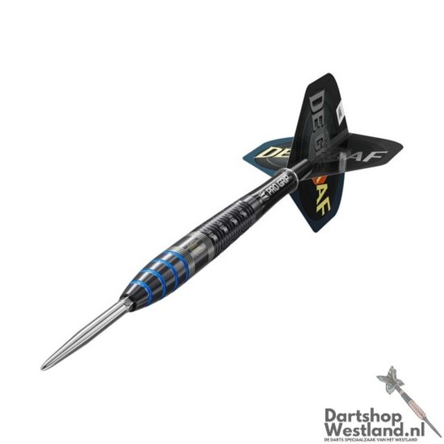 Jeffrey de Graaf 90% Swiss