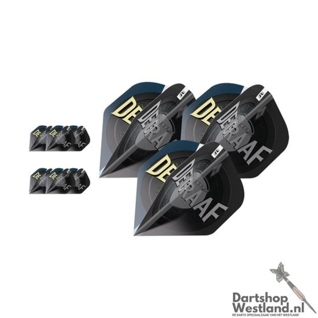 Jeffrey de Graaf 90% Swiss