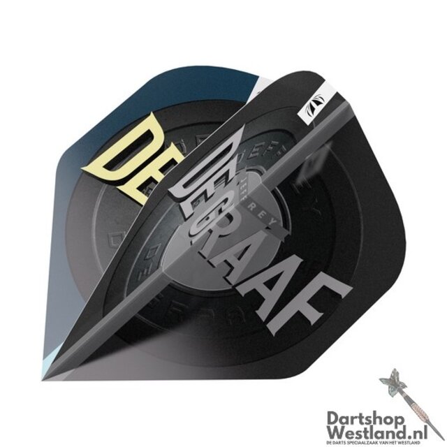 Jeffrey de Graaf 90% Swiss