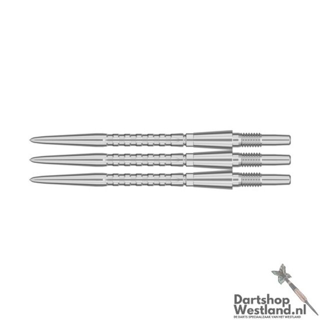 Swiss Points Storm Surge Silver