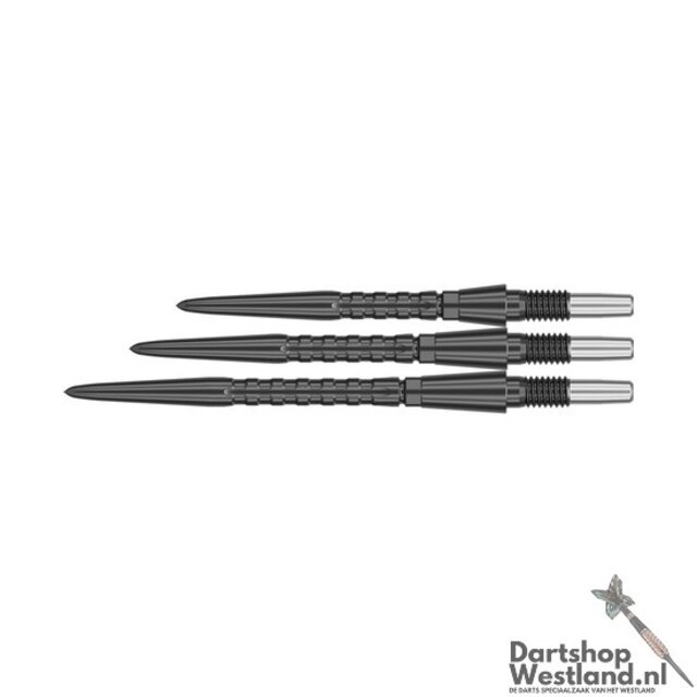 Swiss Points Storm Surge Black