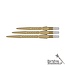 Target Darts Swiss Points Storm Surge Gold