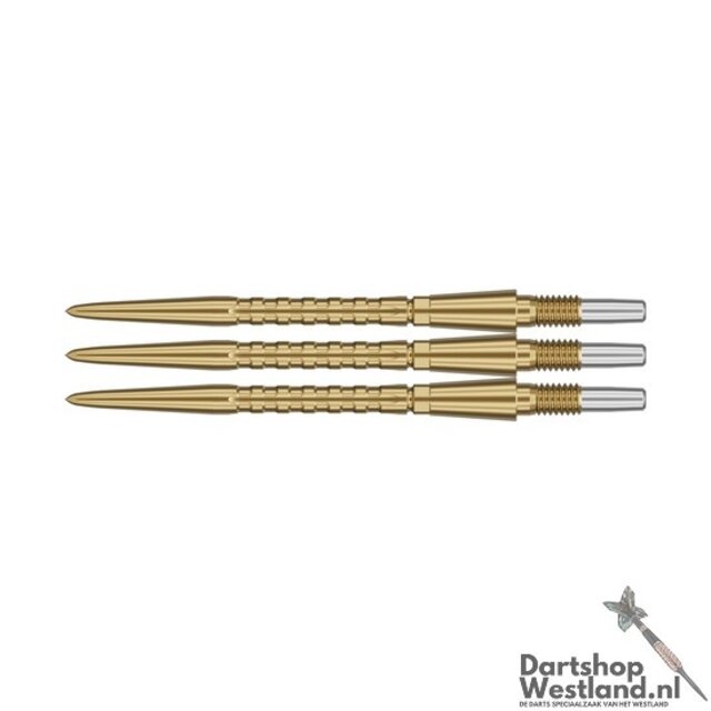 Swiss Points Storm Surge Gold