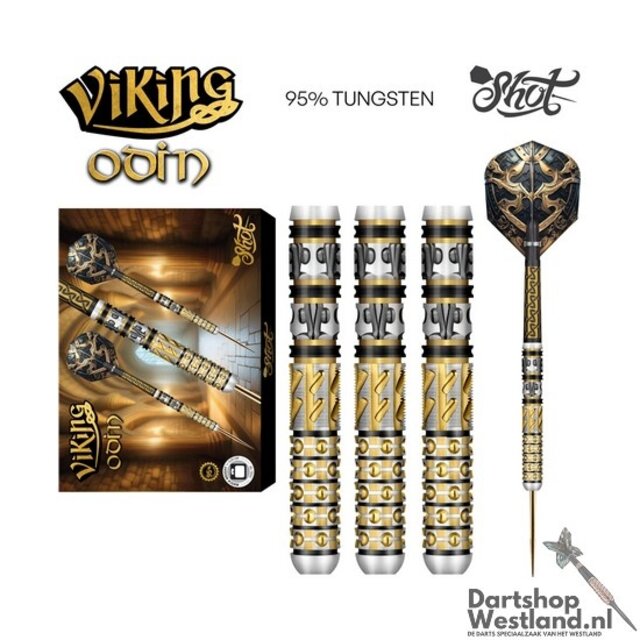 Viking Odin 95%