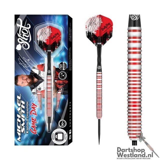 Michael Smith Game Day 90%