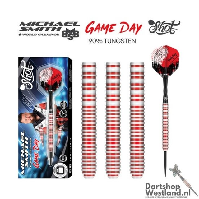 Michael Smith Game Day 90%