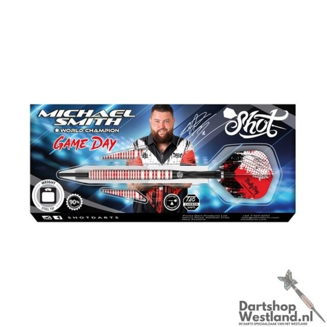 Michael Smith Game Day 90%