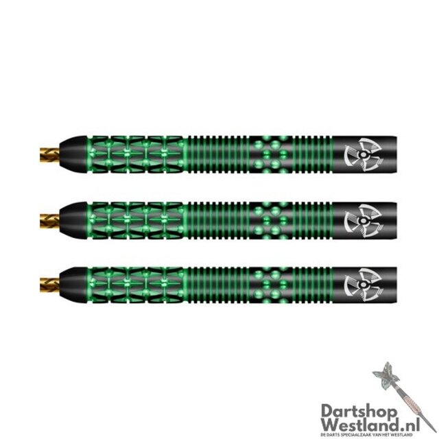 Stowe Buntz V2 Black 90%