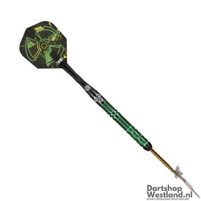 Stowe Buntz V2 Black 90%