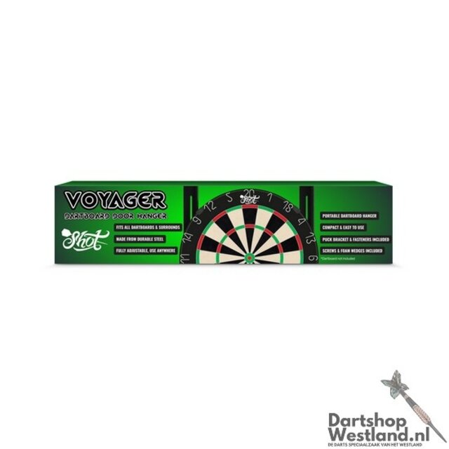 Voyager Dartboard Hanger