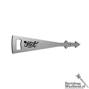 Dartboard Level Bottler Opener Tool