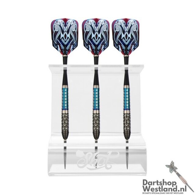 Acrylic 1 Set Dart Display Holder