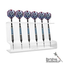 Acrylic 2 Set Dart Display Holder
